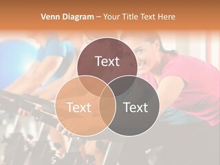 One Group Fitness PowerPoint Template