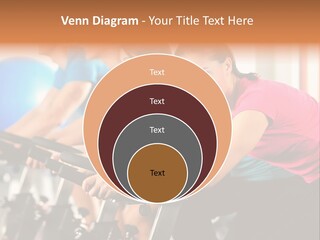 One Group Fitness PowerPoint Template