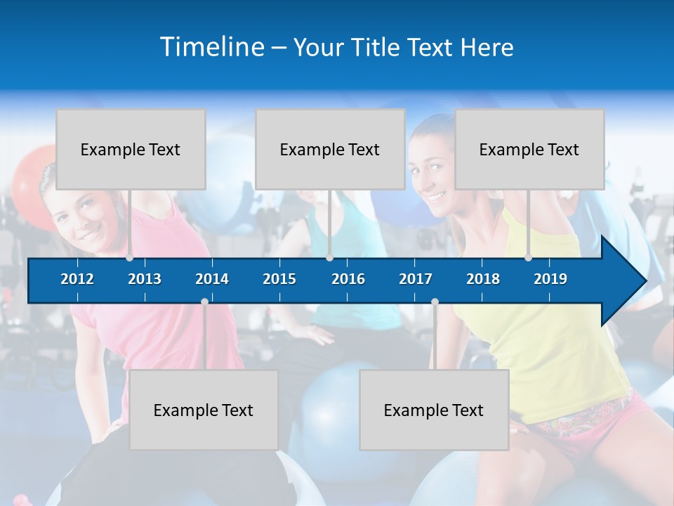 Sport Team Man PowerPoint Template