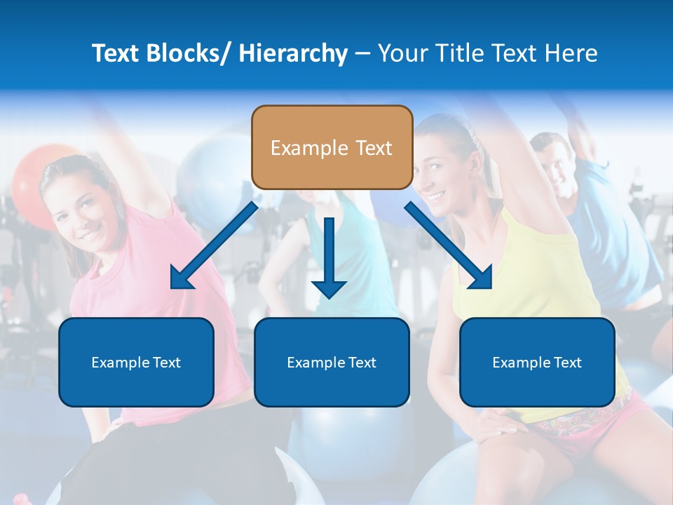 Sport Team Man PowerPoint Template