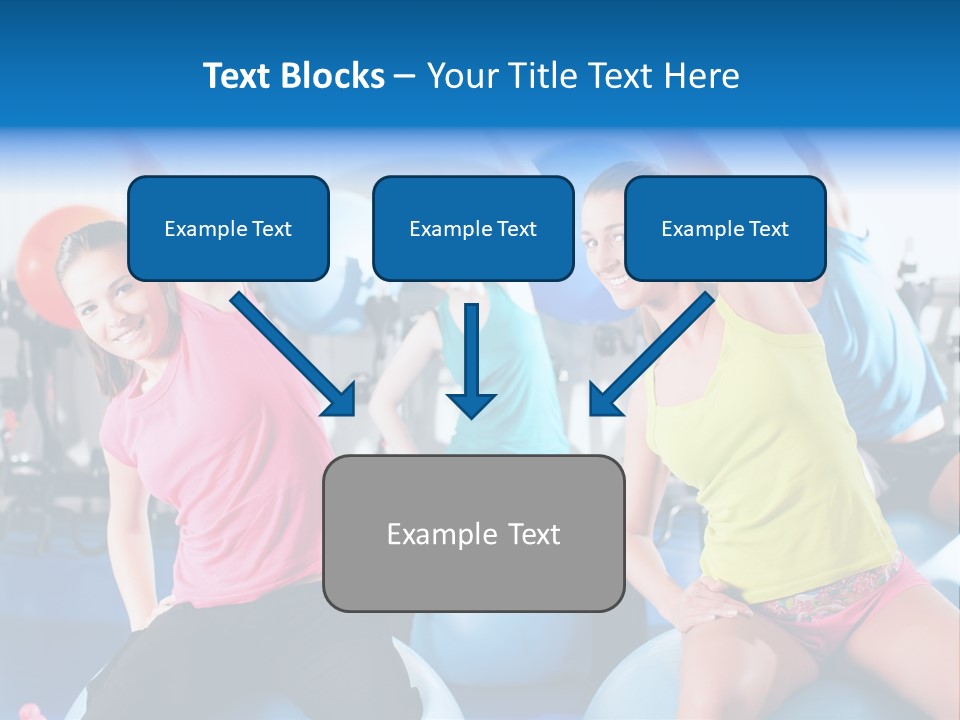 Sport Team Man PowerPoint Template