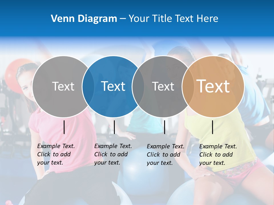Sport Team Man PowerPoint Template