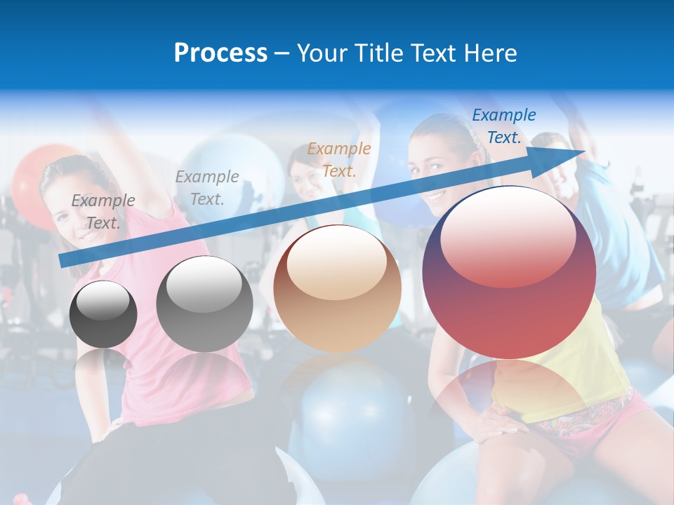 Sport Team Man PowerPoint Template