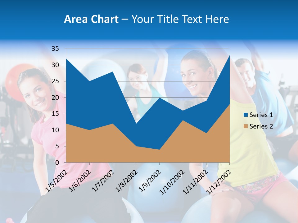 Sport Team Man PowerPoint Template