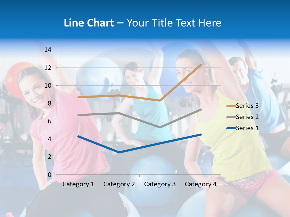 Sport Team Man PowerPoint Template