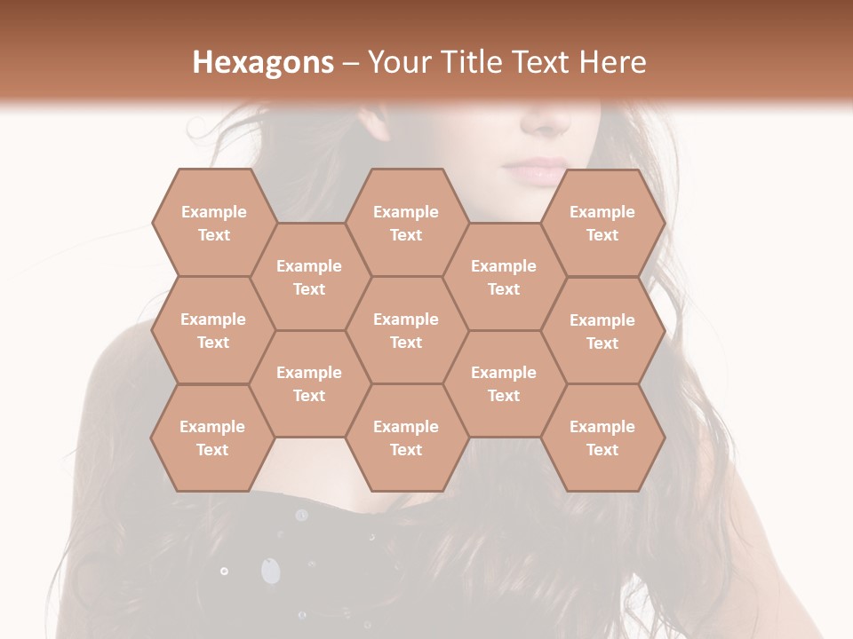 Sexy People Elegance PowerPoint Template