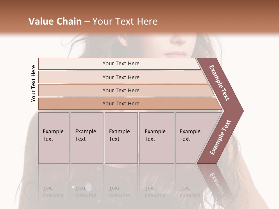 Sexy People Elegance PowerPoint Template