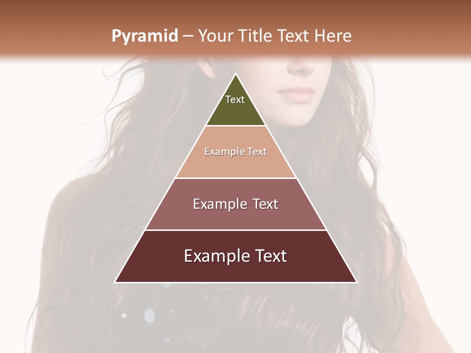 Sexy People Elegance PowerPoint Template