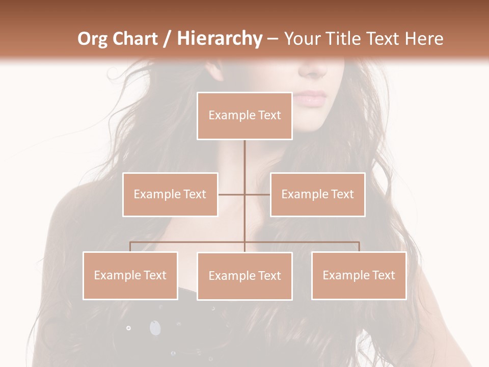 Sexy People Elegance PowerPoint Template