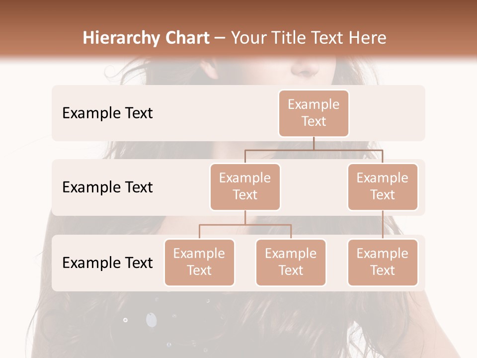 Sexy People Elegance PowerPoint Template
