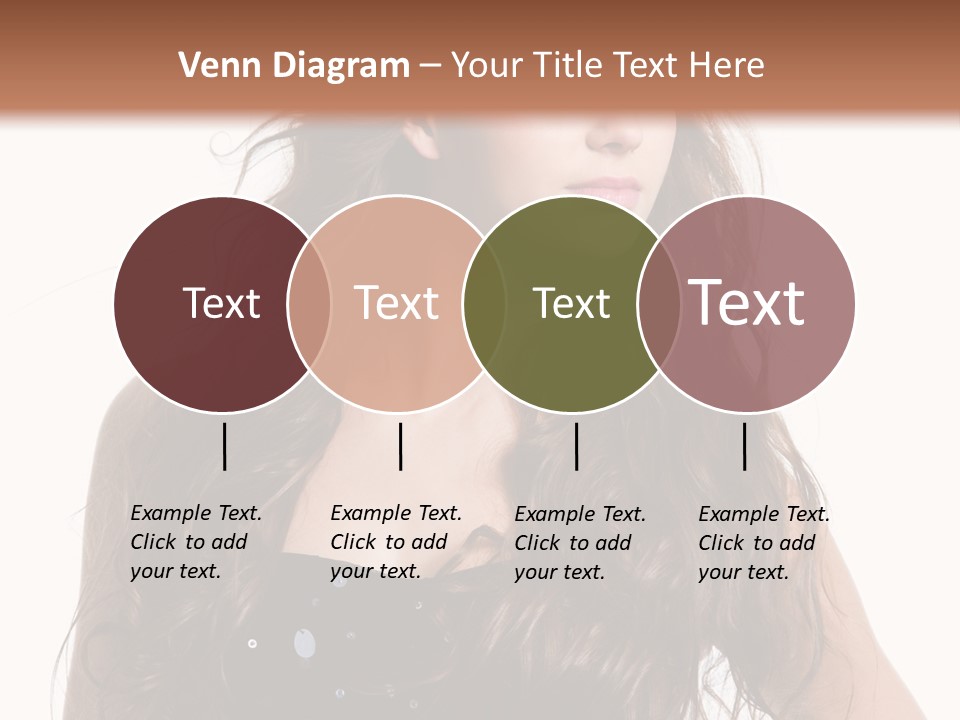 Sexy People Elegance PowerPoint Template