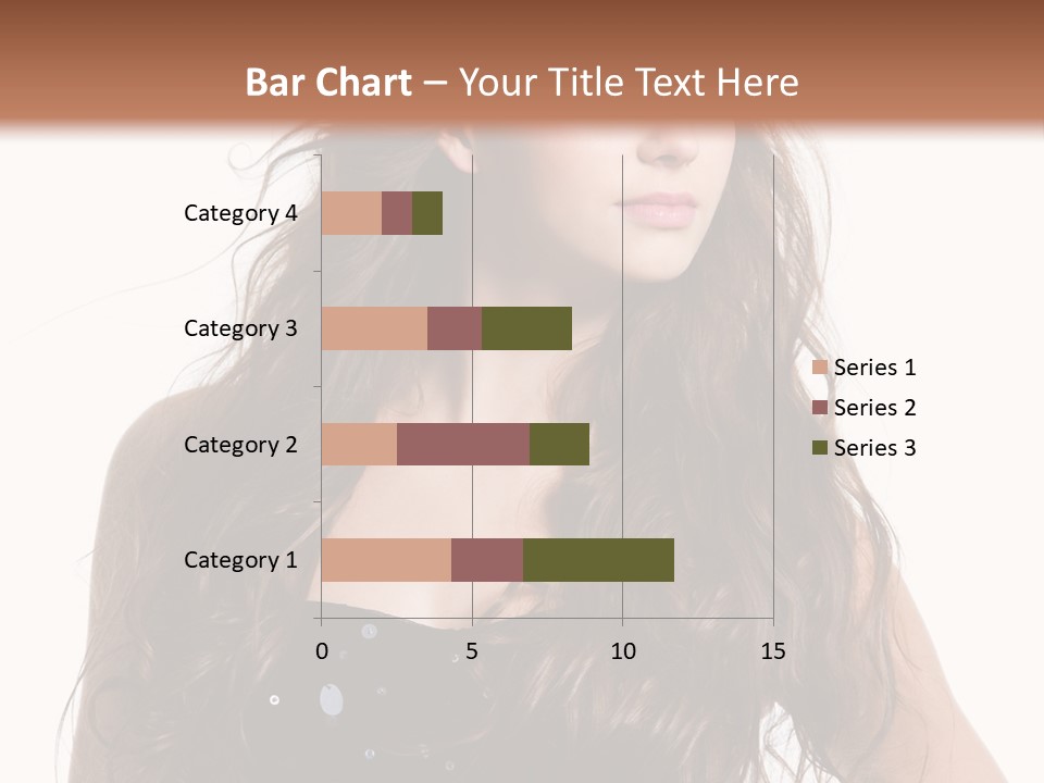 Sexy People Elegance PowerPoint Template