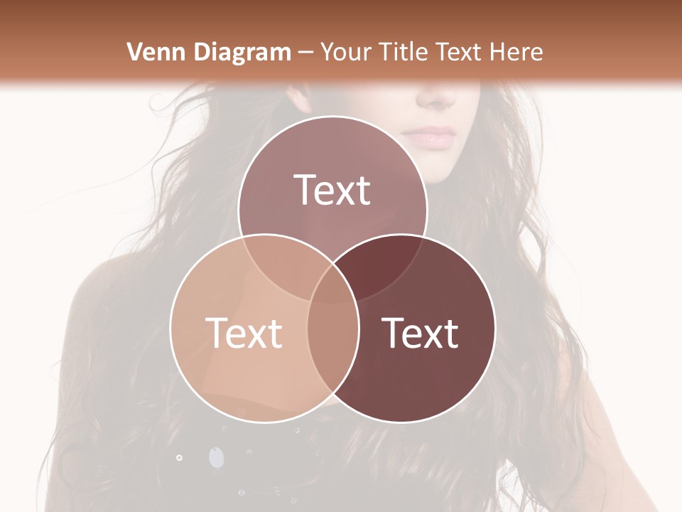 Sexy People Elegance PowerPoint Template