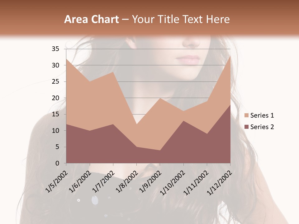 Sexy People Elegance PowerPoint Template