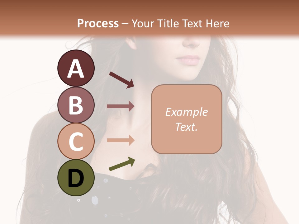 Sexy People Elegance PowerPoint Template