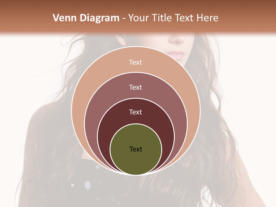 Sexy People Elegance PowerPoint Template