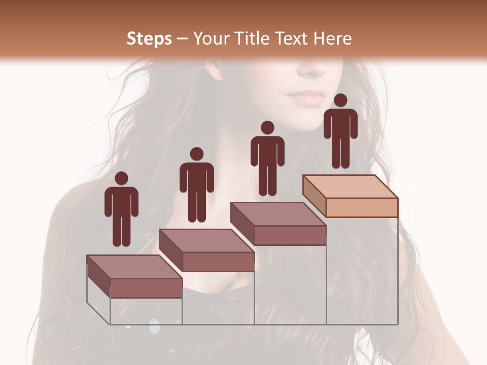 Sexy People Elegance PowerPoint Template