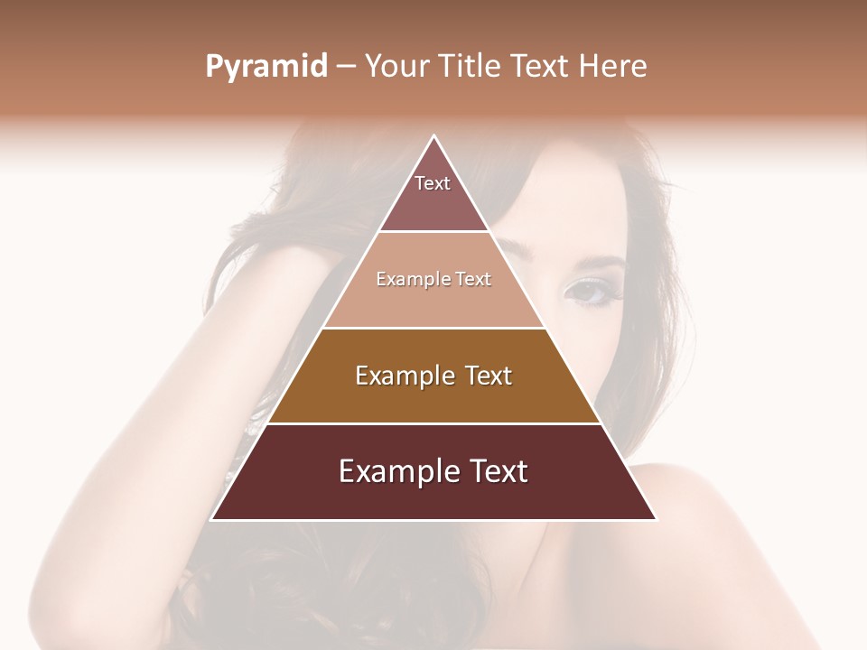 Sensuality S Brown PowerPoint Template