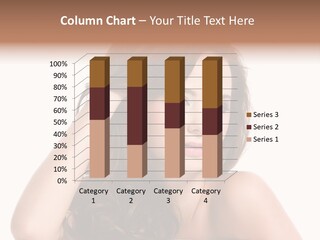 Sensuality S Brown PowerPoint Template