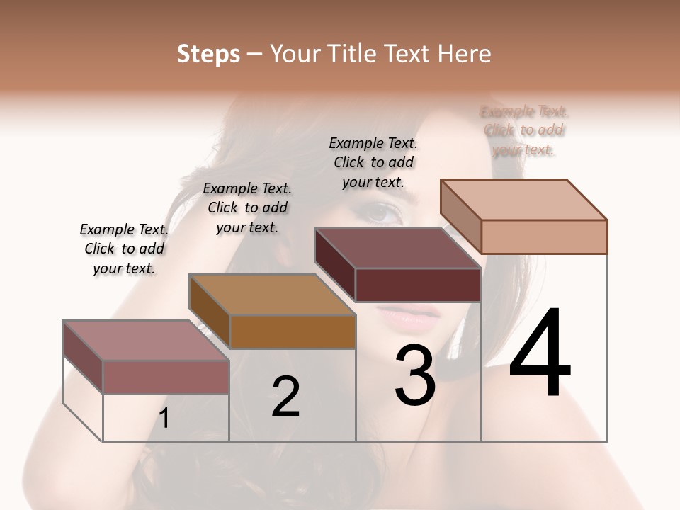 Sensuality S Brown PowerPoint Template