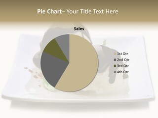 Tasty Flavour Top PowerPoint Template