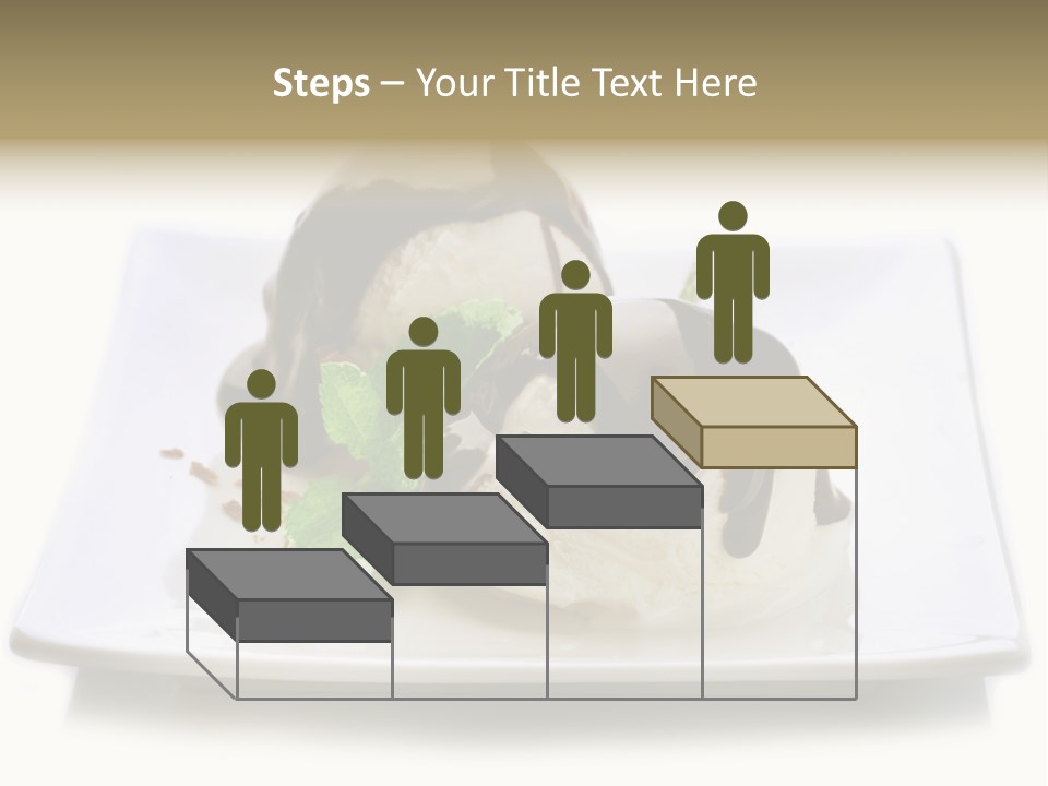 Tasty Flavour Top PowerPoint Template