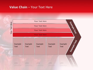 Health Green Pastry PowerPoint Template