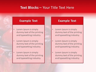 Health Green Pastry PowerPoint Template