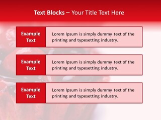 Health Green Pastry PowerPoint Template