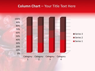 Health Green Pastry PowerPoint Template