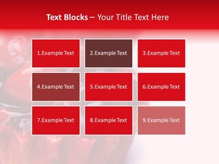 Health Green Pastry PowerPoint Template