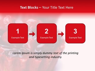 Health Green Pastry PowerPoint Template
