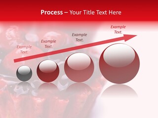 Health Green Pastry PowerPoint Template
