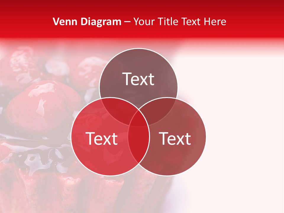 Health Green Pastry PowerPoint Template