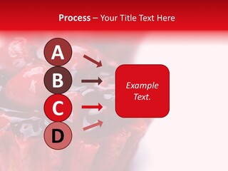 Health Green Pastry PowerPoint Template