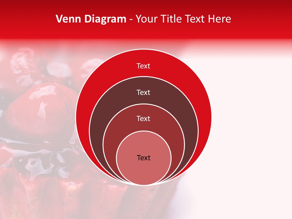 Health Green Pastry PowerPoint Template