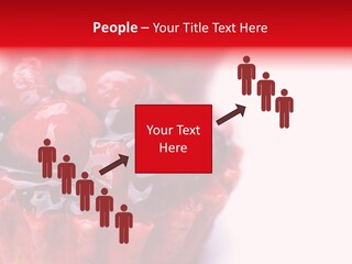 Health Green Pastry PowerPoint Template