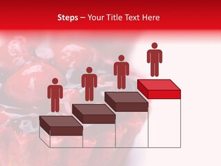 Health Green Pastry PowerPoint Template