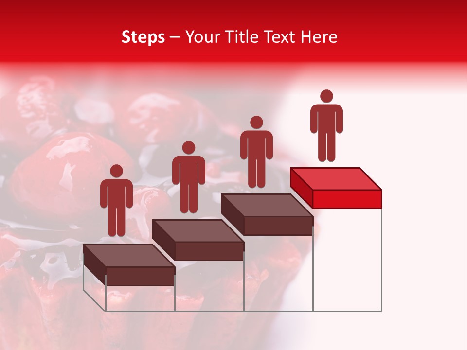 Health Green Pastry PowerPoint Template