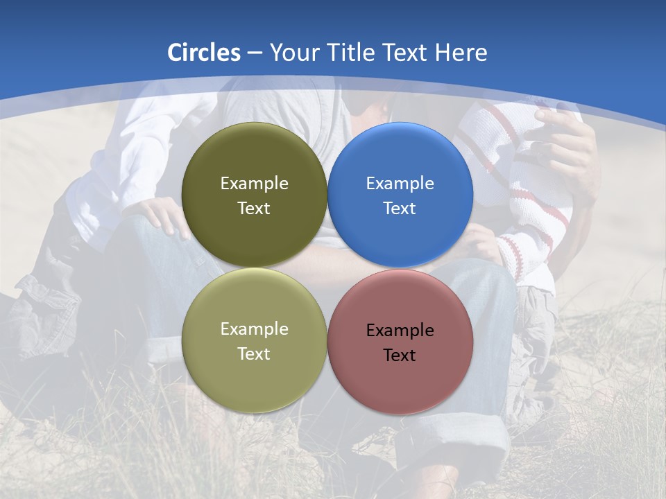 Holiday Son Happy PowerPoint Template