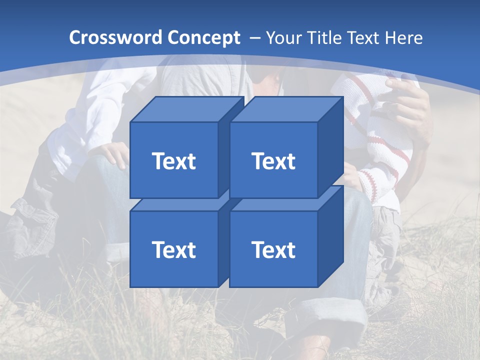 Holiday Son Happy PowerPoint Template