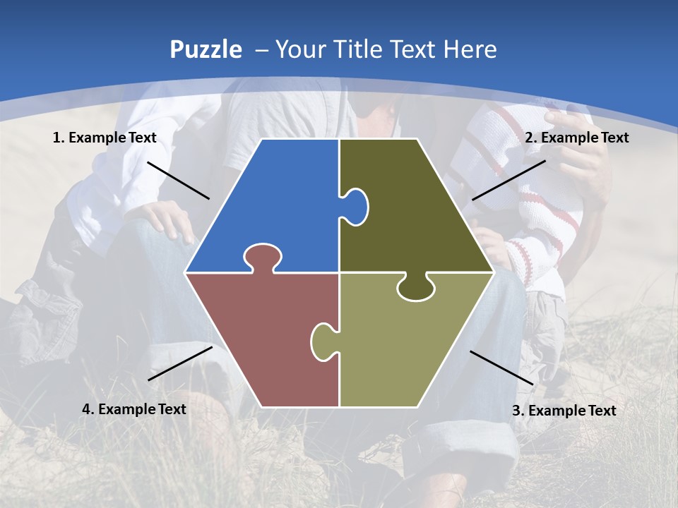 Holiday Son Happy PowerPoint Template