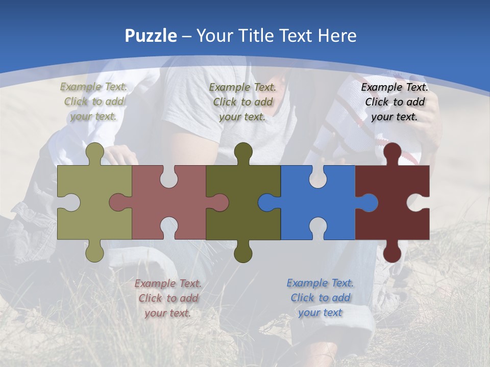 Holiday Son Happy PowerPoint Template