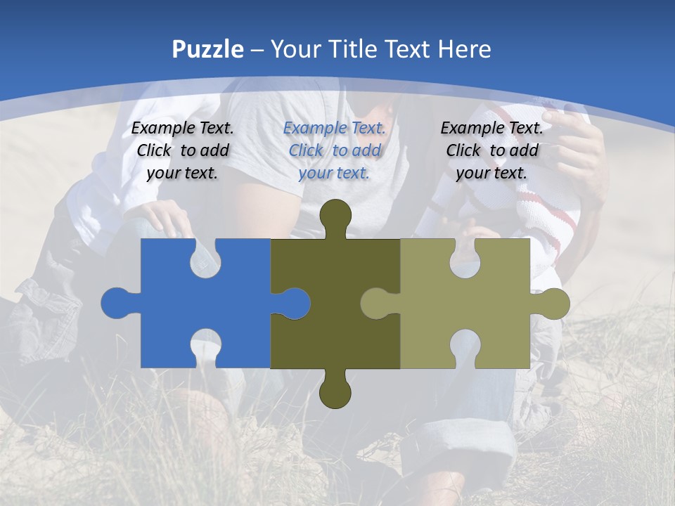 Holiday Son Happy PowerPoint Template