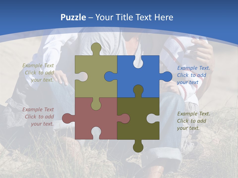 Holiday Son Happy PowerPoint Template