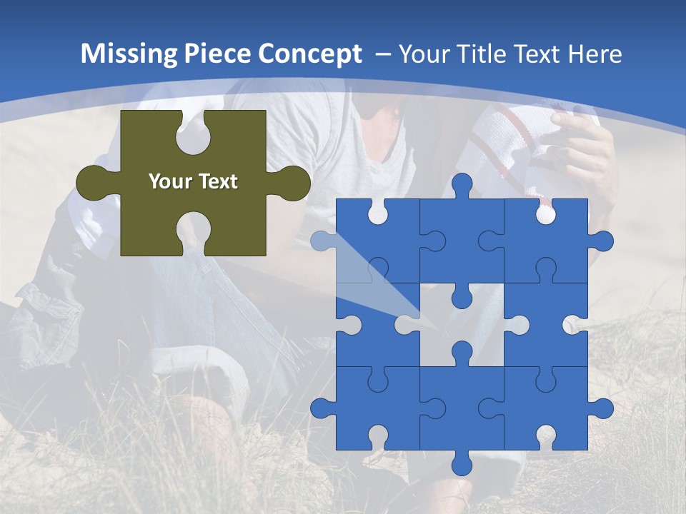 Holiday Son Happy PowerPoint Template