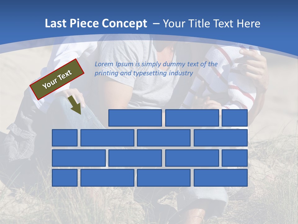 Holiday Son Happy PowerPoint Template