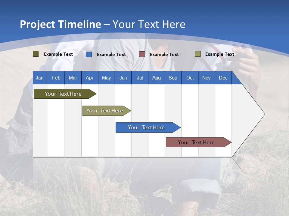Holiday Son Happy PowerPoint Template
