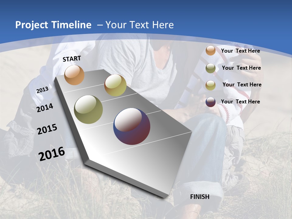 Holiday Son Happy PowerPoint Template