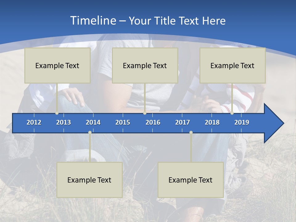 Holiday Son Happy PowerPoint Template